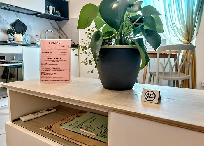 City Apartment - Il Ghiro