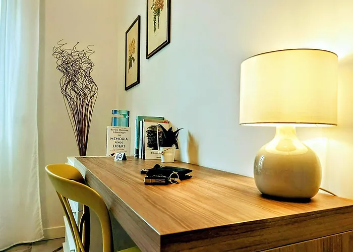 City Apartment - Il Ghiro